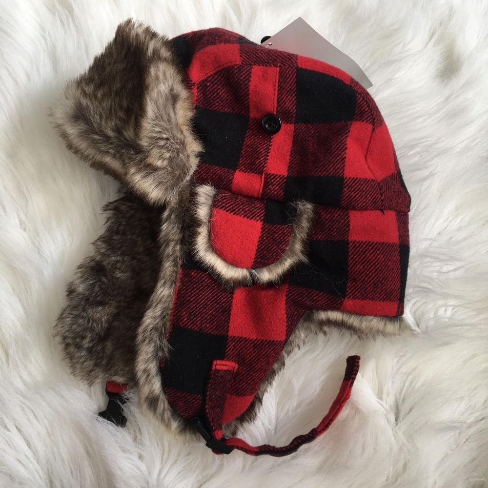 NWT LumberJack Hat